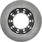 Centric Parts Standard Brake Rotor, 121.66032 121.66032 - alternate 6